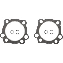 Cylinder Head Gasket/O-Rings — 0.91 mm (0.036 in), 2-pack, carbon-graphite