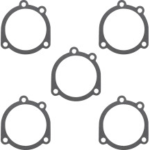 Air Cleaner to Carburetor Gasket — 5 Pack, Air Cleaner to Carburetor