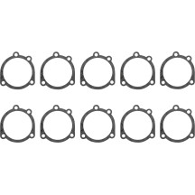 Air Cleaner to Carburetor Gasket — 0.80 mm, Air cleaner to carburetor fit, 10 Pack