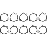 Air Cleaner to Carburetor Gasket — 0.80 mm, Air cleaner to carburetor fit, 10 Pack