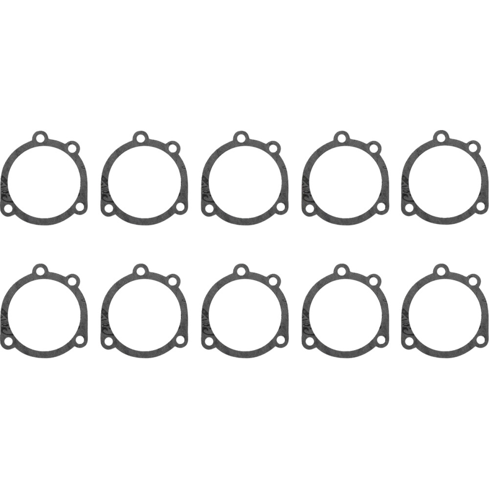 Air Cleaner to Carburetor Gasket — 0.80 mm, Air cleaner to carburetor fit, 10 Pack