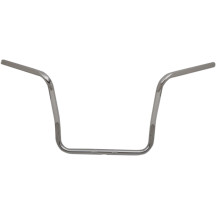 Manillar Ape Hanger de 1" — subida 14", ancho 38", abrazadera 1", cromo