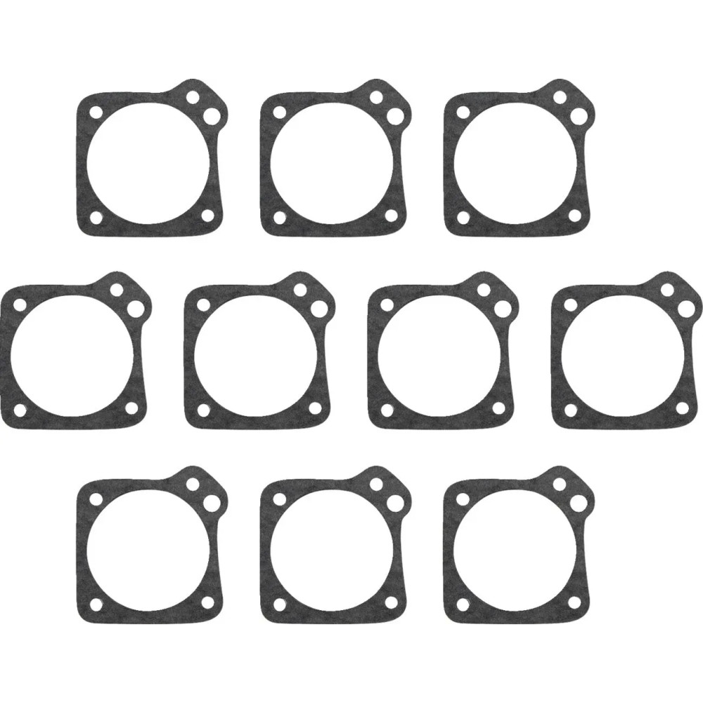 Tappet Cover Gaskets — 0.79 mm (0.031\"), Tappet Block, Front/Rear, 10 Pack