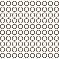 Pushrod Seal — Pushrod cover, 100-pack