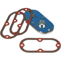 Derby/Inspection Cover Gasket Kit — 1.60 mm (0.062\"), 5-Pack, 4-Speed