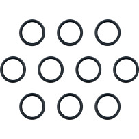 Throttle to Intake O-Ring — Intake manifold, 10 Pack