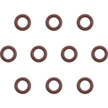 Fuel Fitting O-Ring — Fuel injector, 10-pack