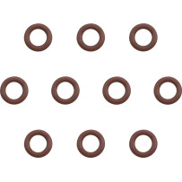 Fuel Fitting O-Ring — Fuel injector, 10-pack