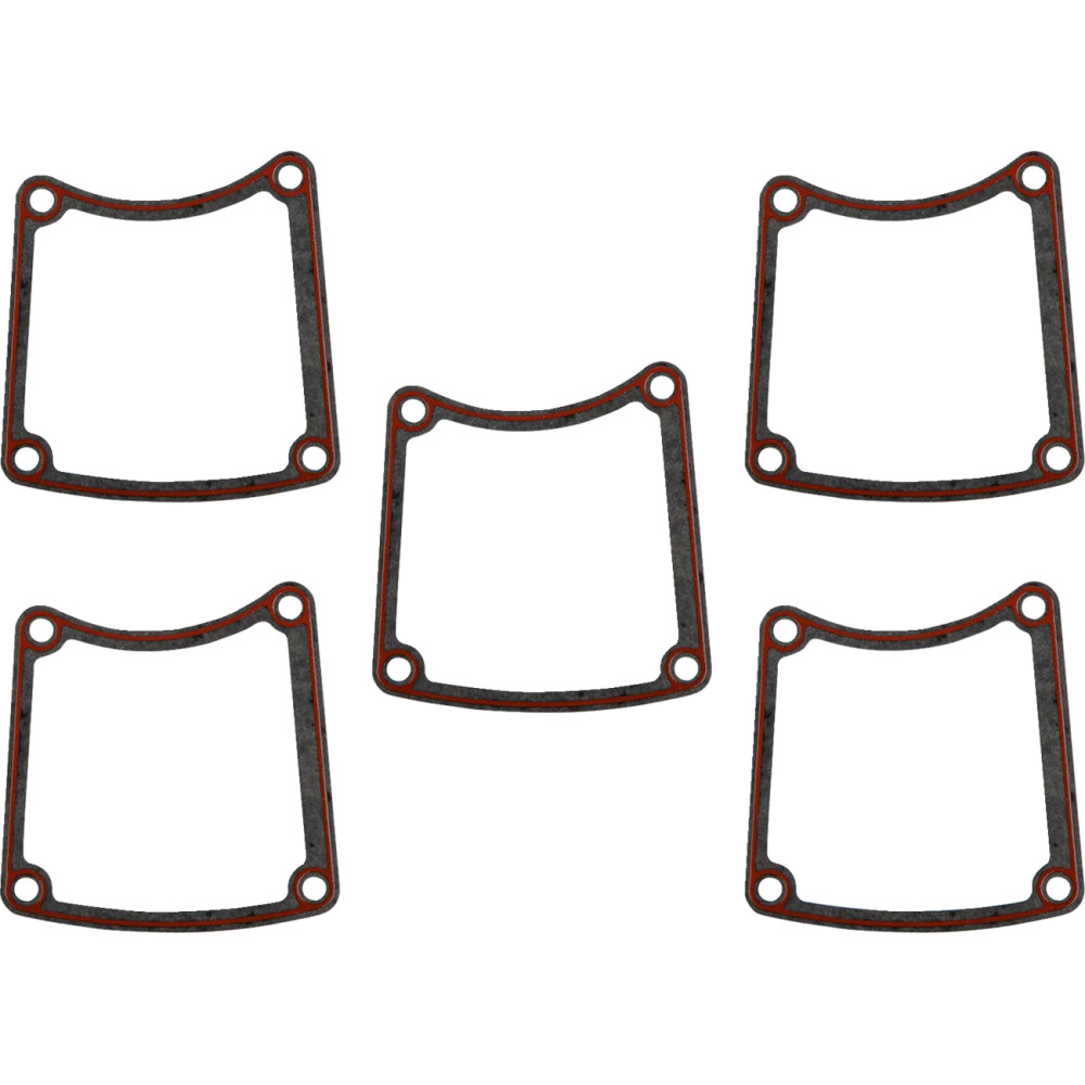 Derby/Inspection Cover Gasket Kit — 1.14 mm (0.045\"), 5 Pack