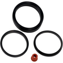 Carburetor-to-Intake Manifold Seal Kit — 44 mm, intake manifold to carburetor