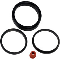 Carburetor-to-Intake Manifold Seal Kit — 44 mm, intake manifold to carburetor