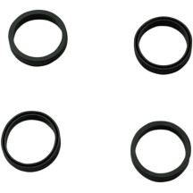 Carburetor-to-Intake Manifold Seal Kit — 44 mm, 5-pack