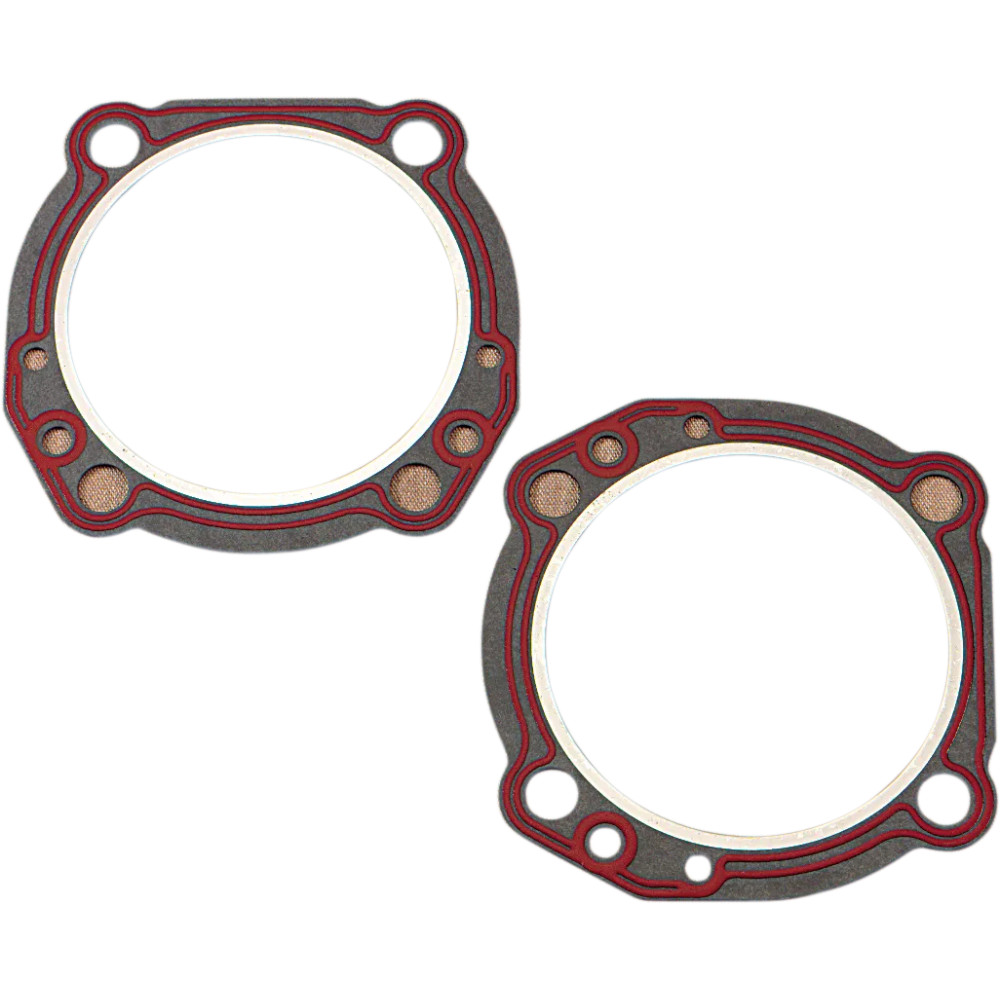 Replacement Cylinder Head and Compliance Fitting Gaskets Replacement Cylinder Head and Compliance Fitting Gaskets