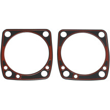 Metal Base Gaskets — Cylinder base, 0.43 mm (0.017\"), Standard bore