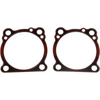 Metal Base Gaskets — Cylinder base, 0.51 mm (0.020\")