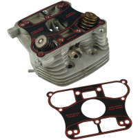 Replacement Rocker Box Cover Gaskets — Lower mounting, pair