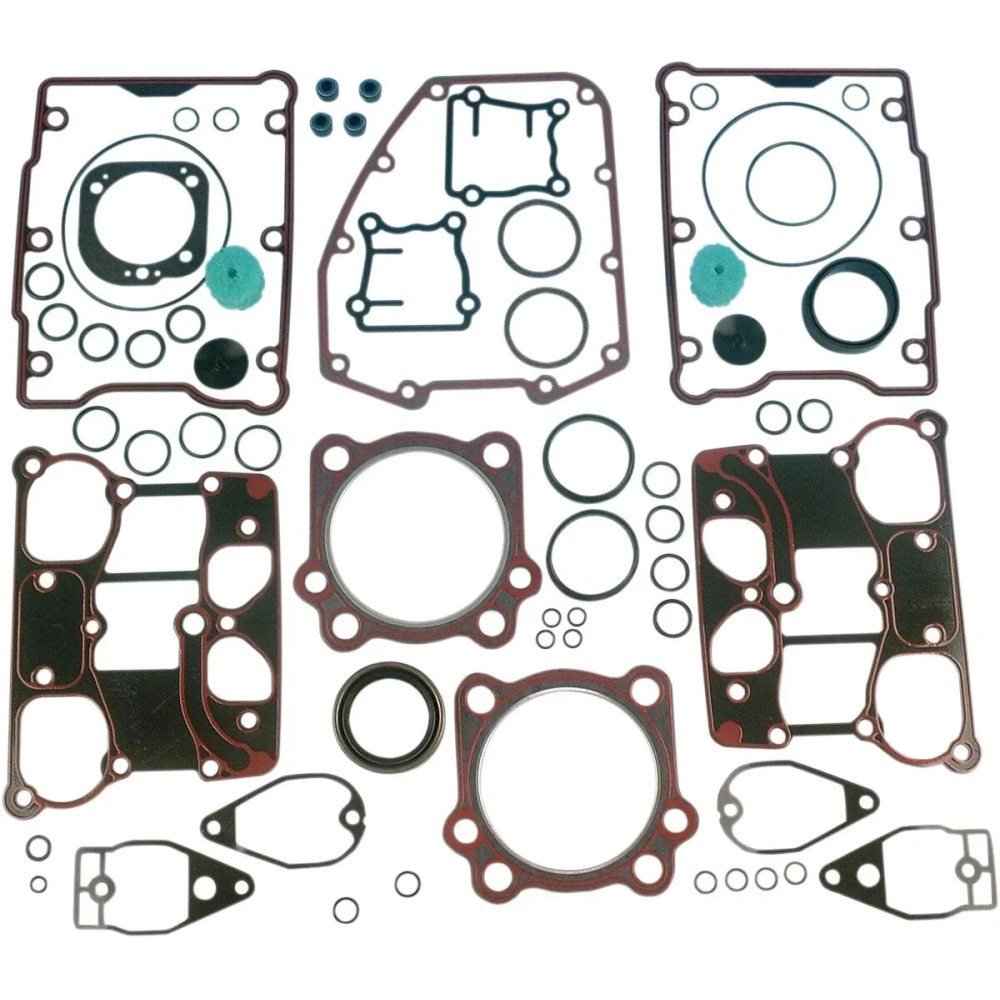 Complete Motor Gasket Kit — bore 3.875 in, thickness 1.17 mm