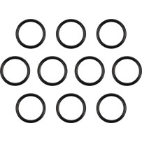 Throttle to Intake O-Ring — 10-pack, intake manifold