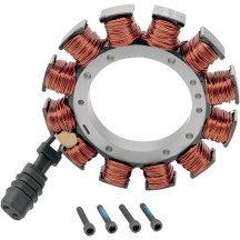 Estator del alternador — 12 V, 32 A, N.º de pieza 29970-88-BX-LB1