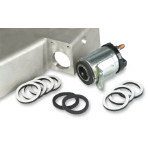 Replacement Starter Housing Gaskets — Solenoid, Inner mounting, 10-pack