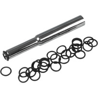 Pushrod Seal — 25 pack, Viton, oil type, cylinder head/pushrod cover