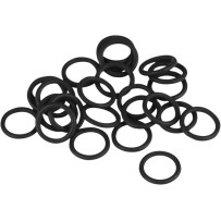 Pushrod Seal — Pushrod/rocker fit, 25-pack, JGI-11157