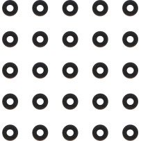 Oil Line Sleeve — 25 pack