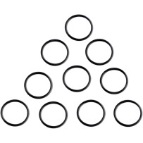 Cylinder Stud O-Ring — 0.045" thickness, cylinder head