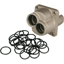 Pushrod Seal — Tappet Guide, Pushrod Cover, 25 Pack