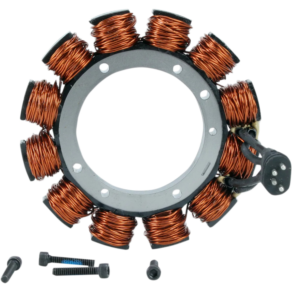 Estator del alternador — 12 V, 15 A, Ref. 29965-70-BX-LB1