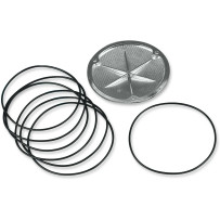 Derby/Inspection Cover Seal Kit — Derby cover, 10-pack