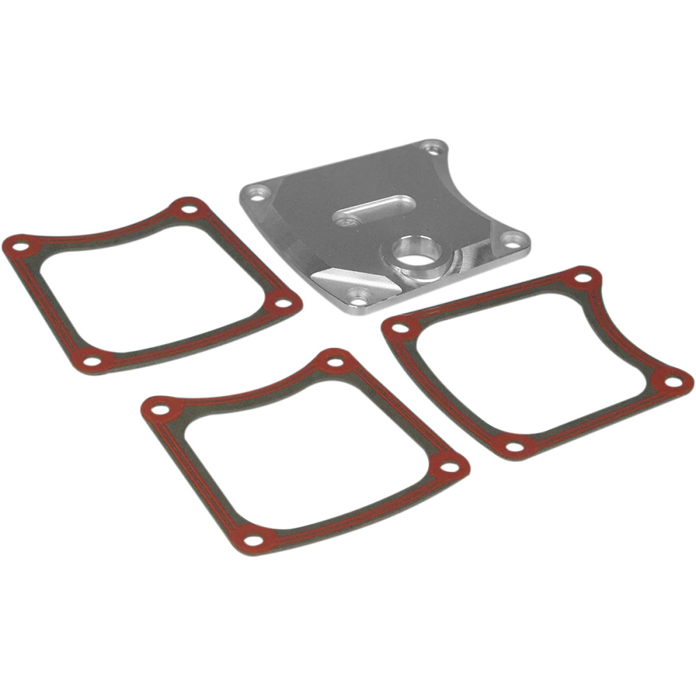 Derby/Inspection Cover Gasket Kit — Inspection cover, 1.60 mm (0.062"), 5 pack