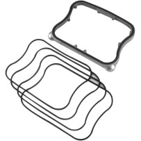 Replacement Rocker Box Cover Gaskets — Upper, 5 Pack