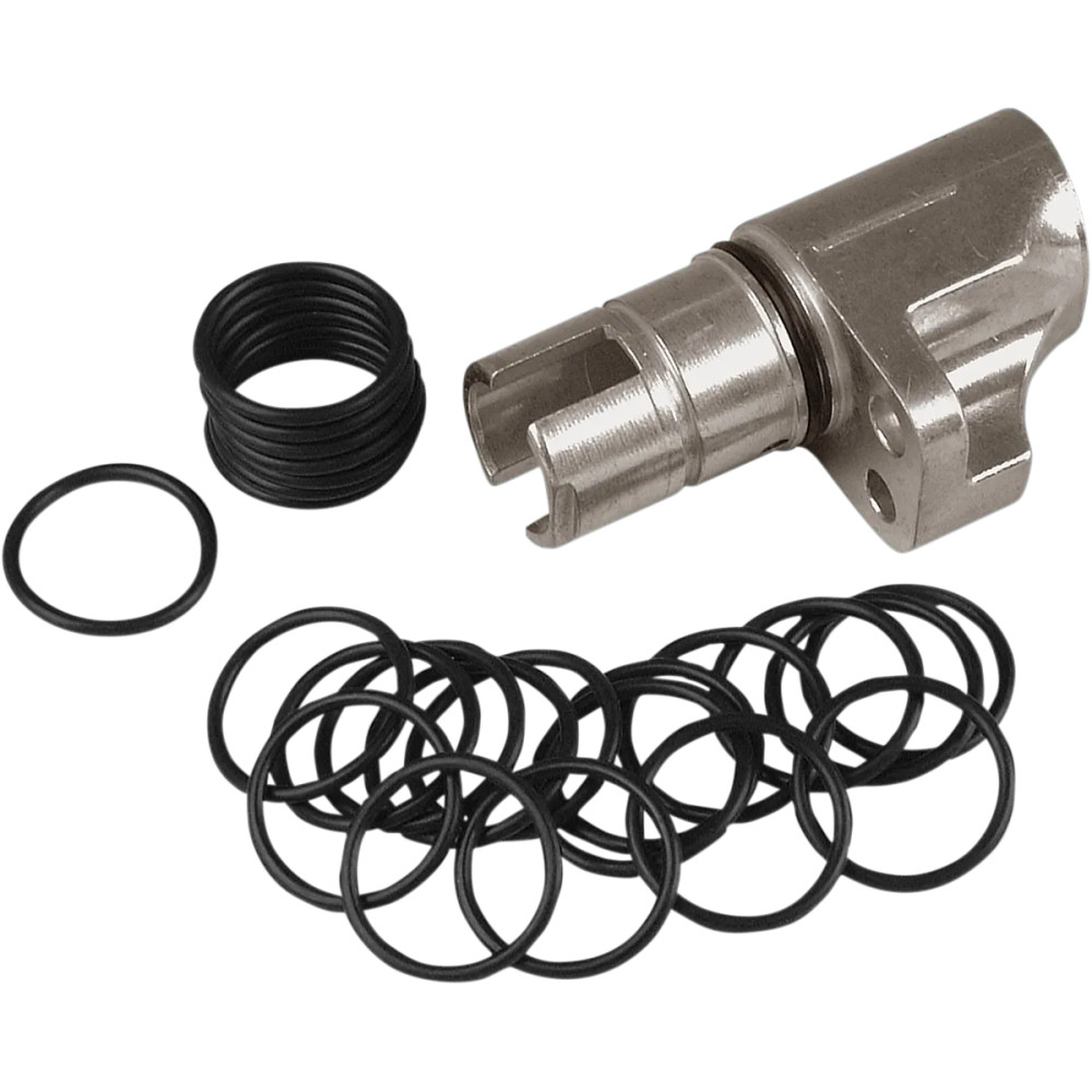 Tappet Guide Block O-Ring