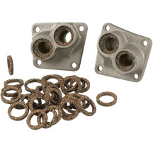 Pushrod Seal — Pushrod Cover