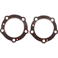 Replacement Cylinder Head and Compliance Fitting Gaskets — 1.14 mm (0.045") thickness