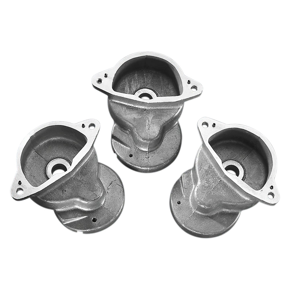 Starter Shaft Housings — Starter