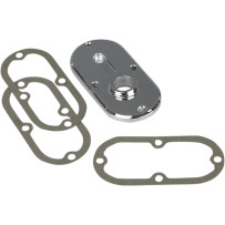 Derby/Inspection Cover Gasket Kit — Inspection cover, 0.81 mm (0.032")