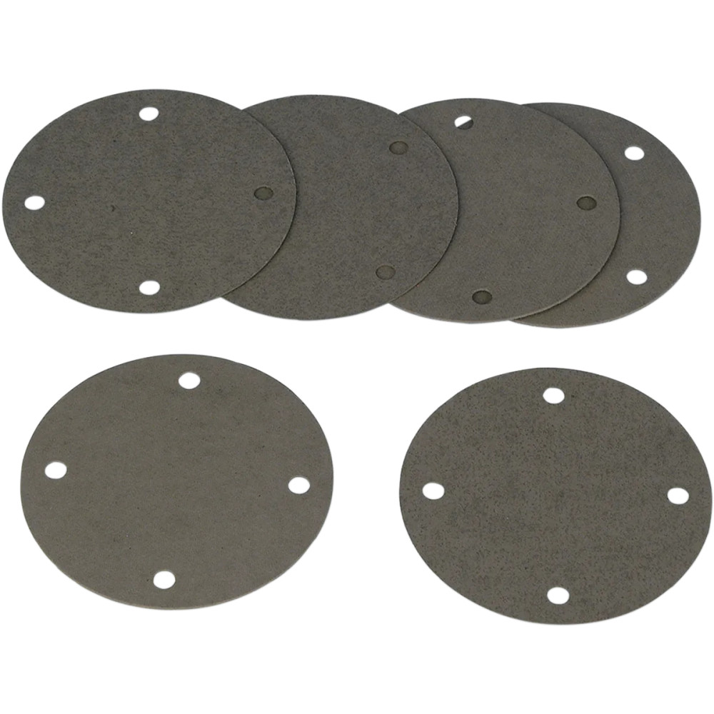 Point Cover Gasket — Shovelhead cam chest