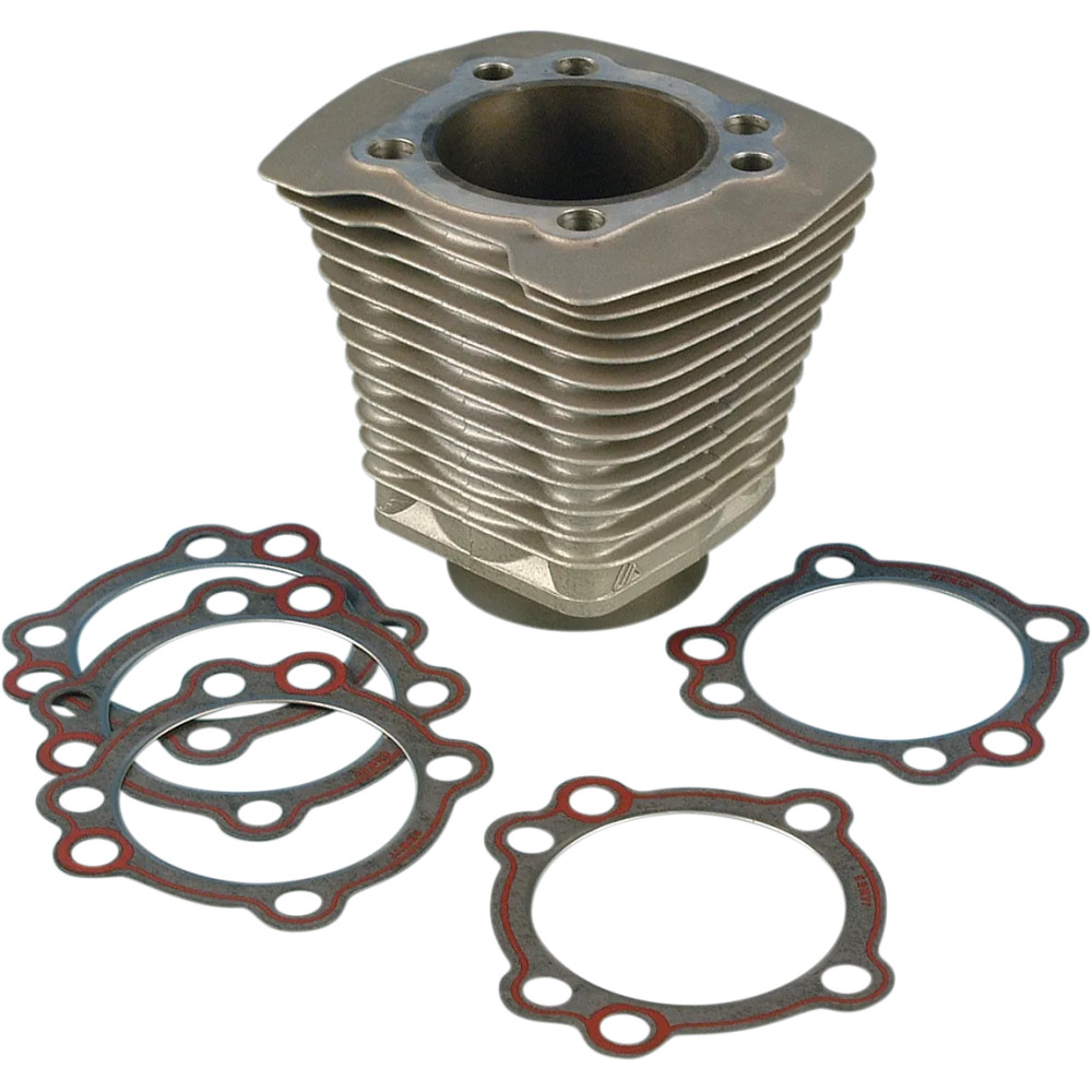 Replacement Cylinder Head and Compliance Fitting Gaskets Replacement Cylinder Head and Compliance Fitting Gaskets