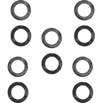 JAMES GASKET GSKT F-CAP THIN 37-82 FLH