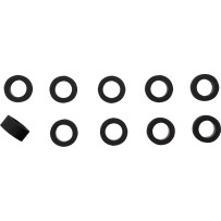 Oil Line Sleeve — Oil Line, JGI-63525-92