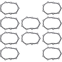 Kicker Cover Gasket — Transmission end cover, 4-speed