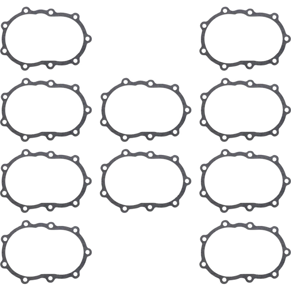 Kicker Cover Gasket — Transmission end cover, 4-speed