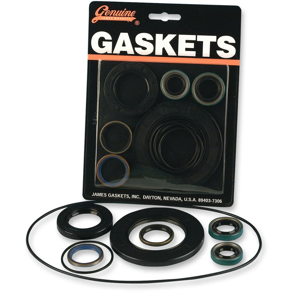 Complete Transmission Seal Kit — 4-Speed, 5-Speed
