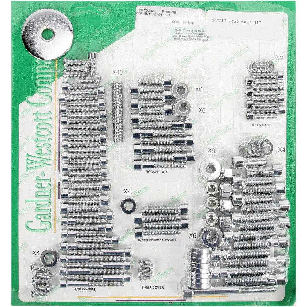 Big Twin Motor Sets Big Twin Motor Sets