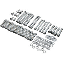 Kit de tornillos para cubierta lateral