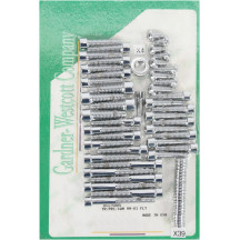 Side Cover Bolt Kit