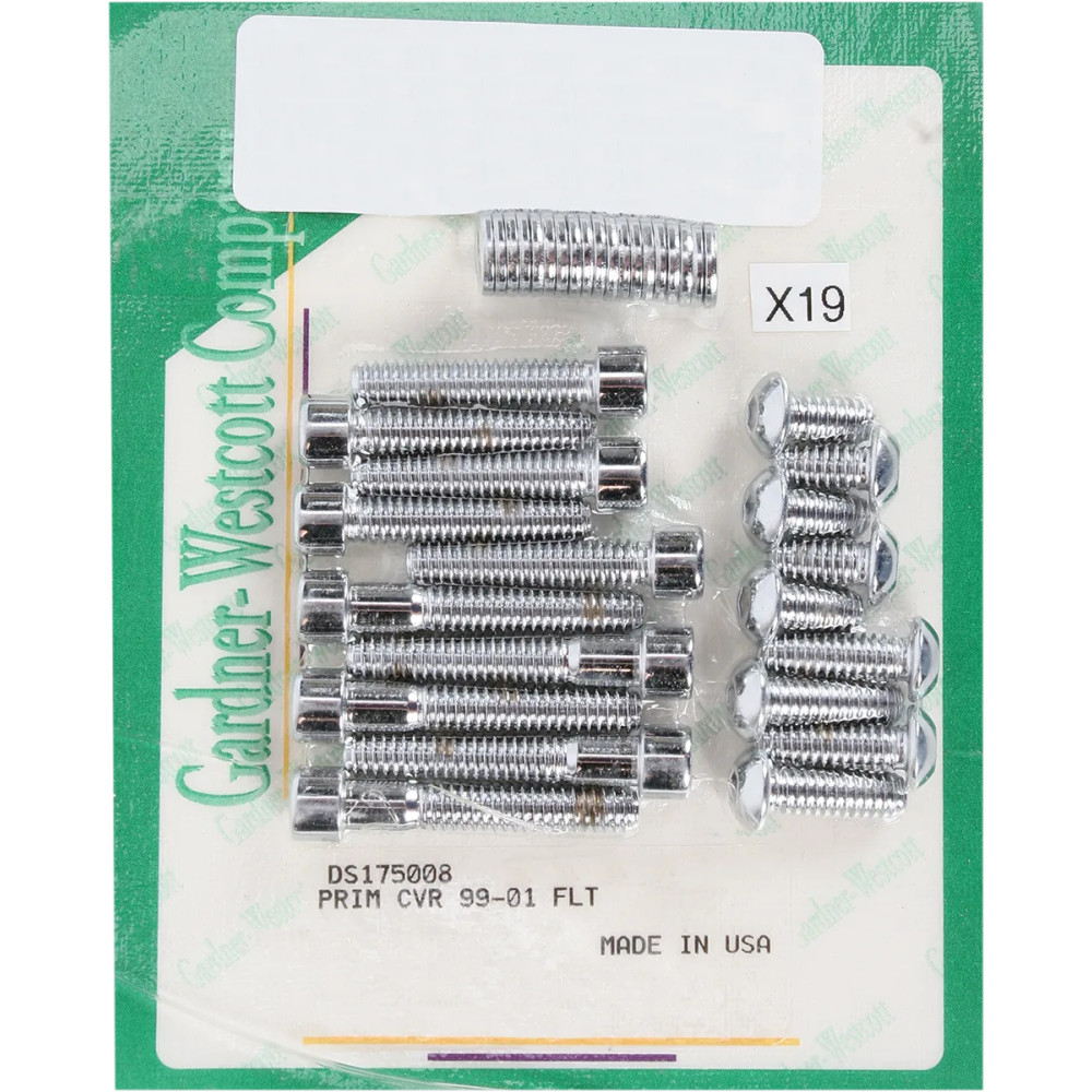 Primary Bolt Kit