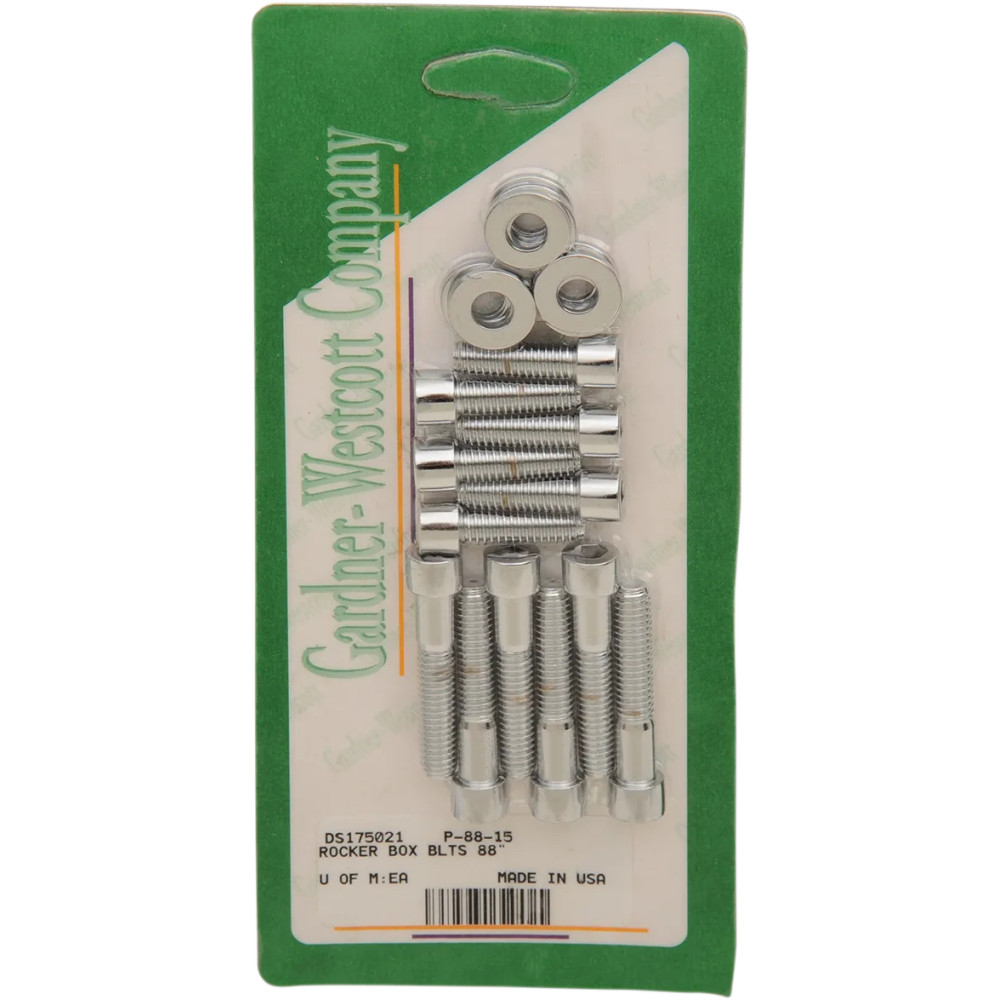 Rocker Box Bolt Kit